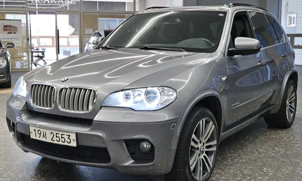 BMW X5 2013