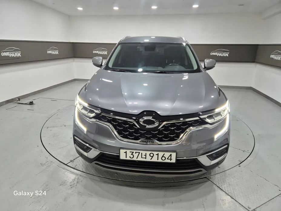Renault-KoreaSamsung QM6 2022