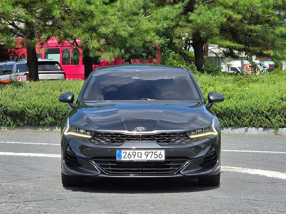 Kia K5 2021