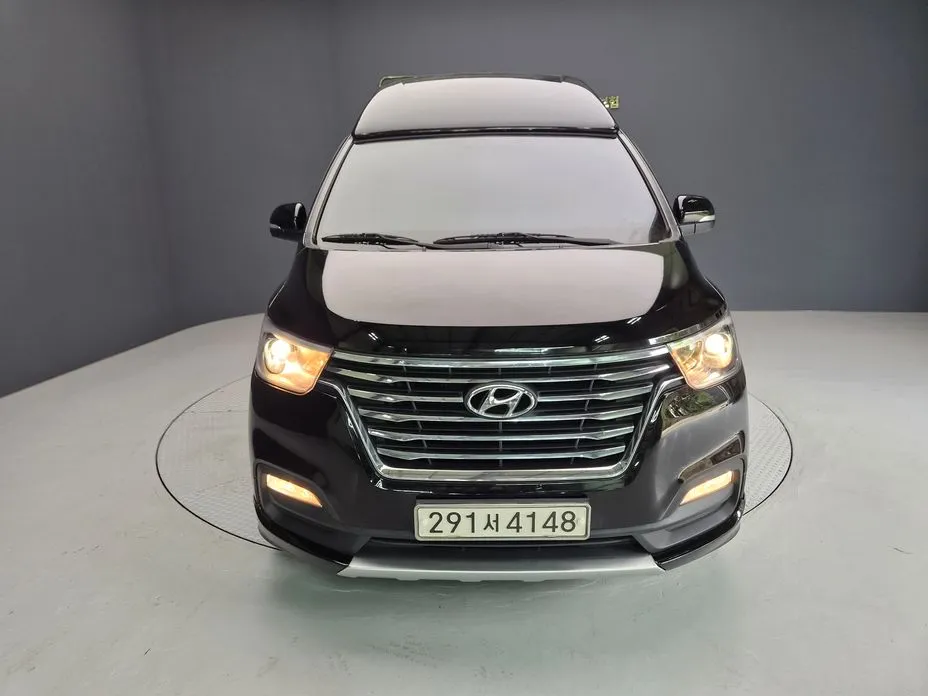 Hyundai Starex 2019