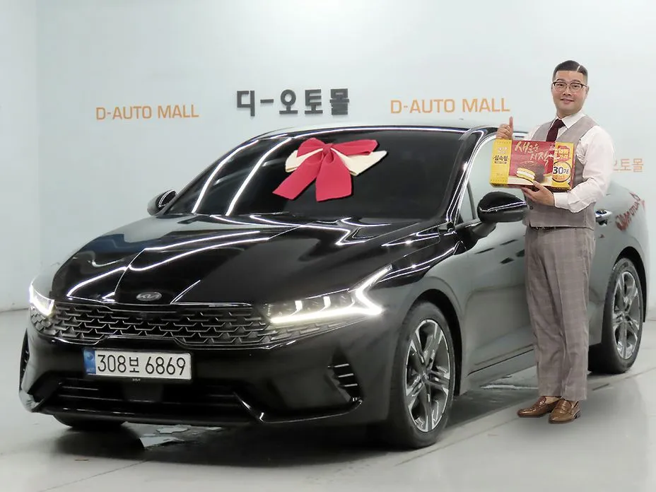 Kia K5 2021