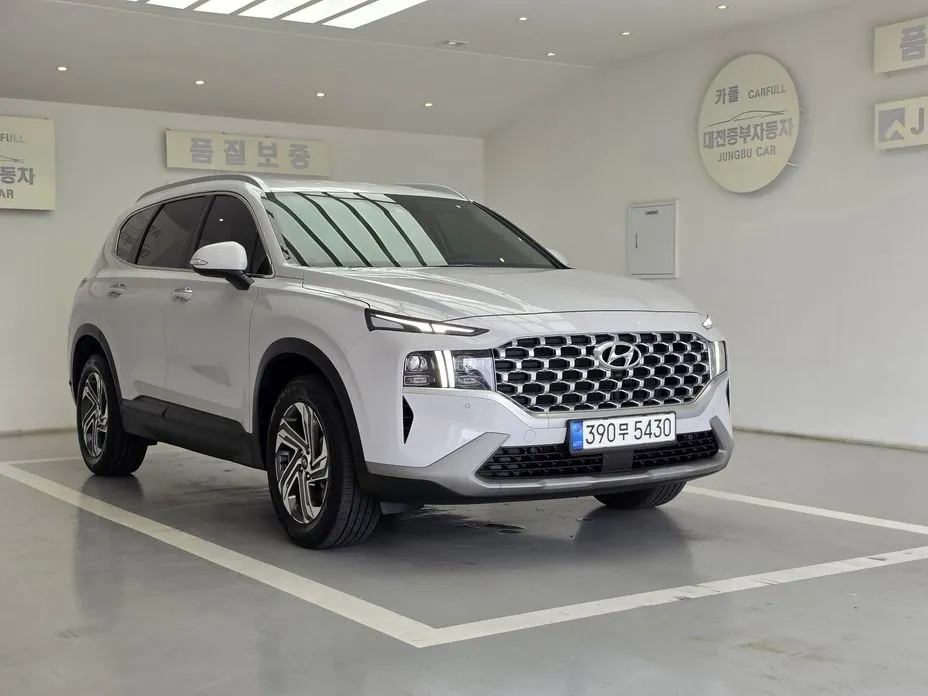 Hyundai Santafe 2021