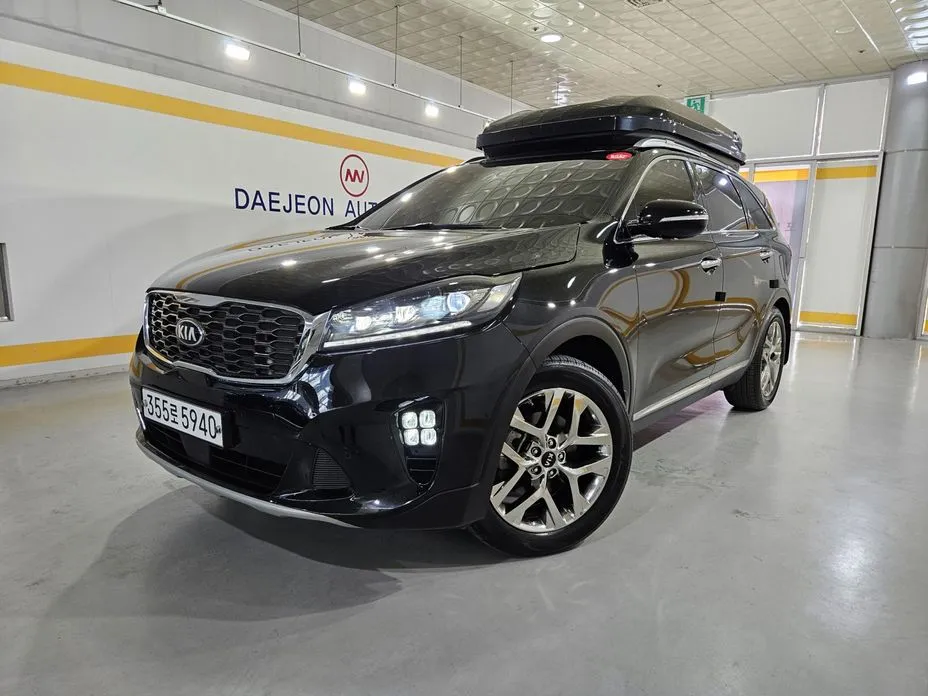 Kia Sorento 2020