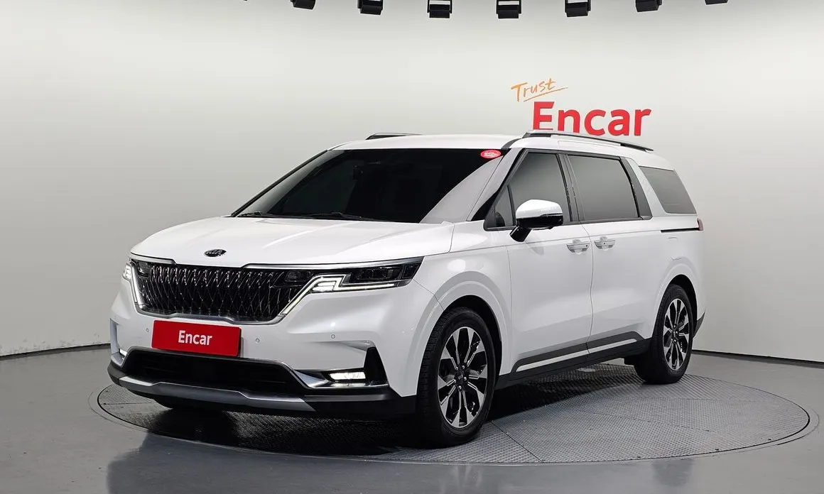 Kia Canival 2021