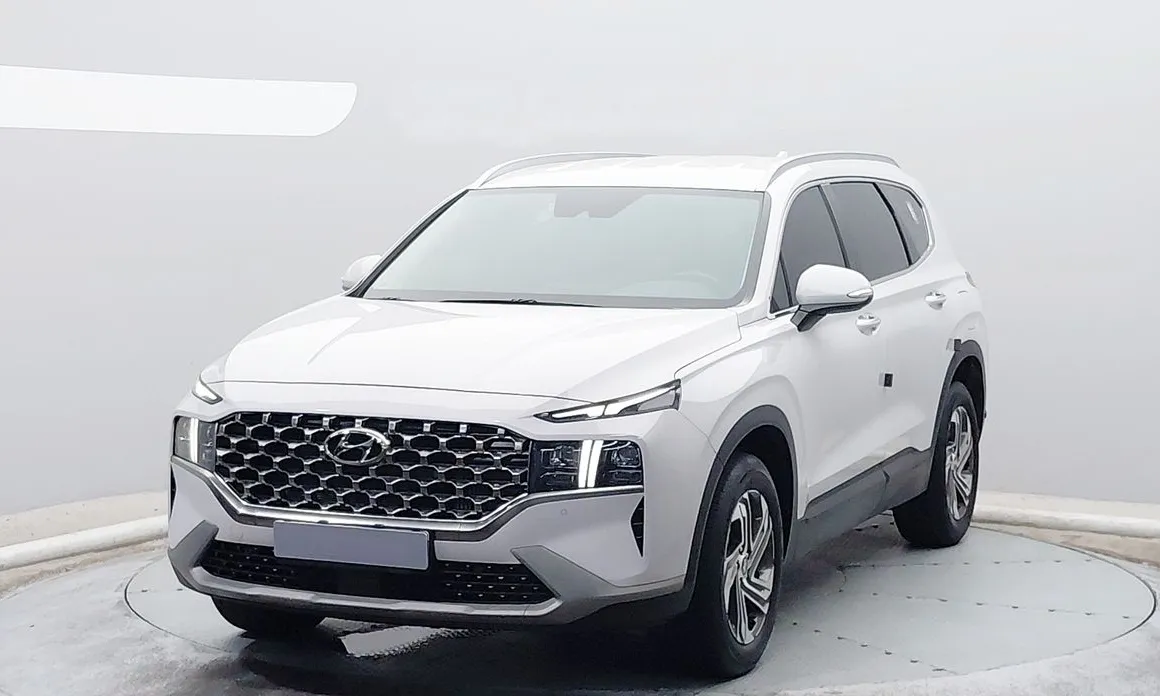 Hyundai Santafe 2022
