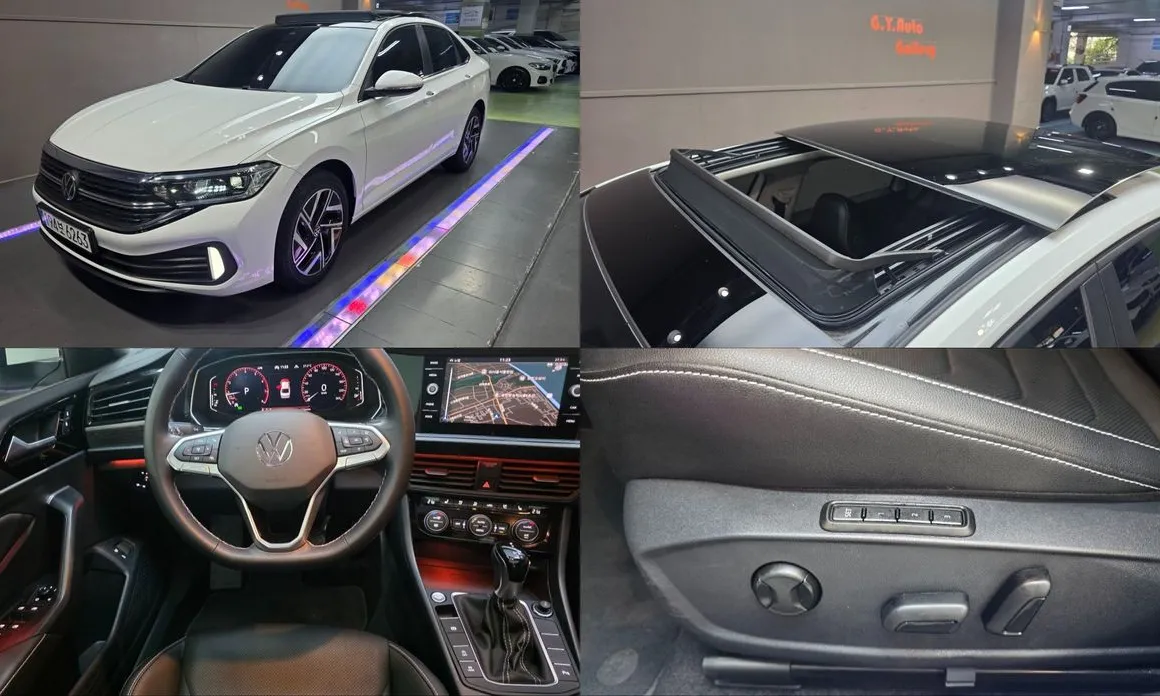 Volkswagen Jetta 2024