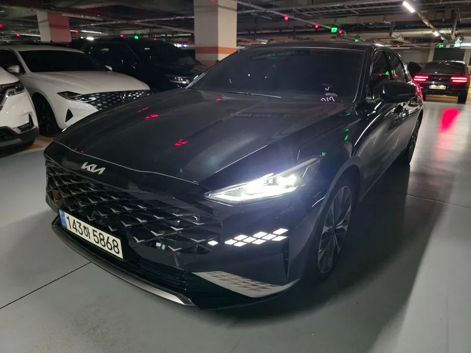 Kia K8 2023