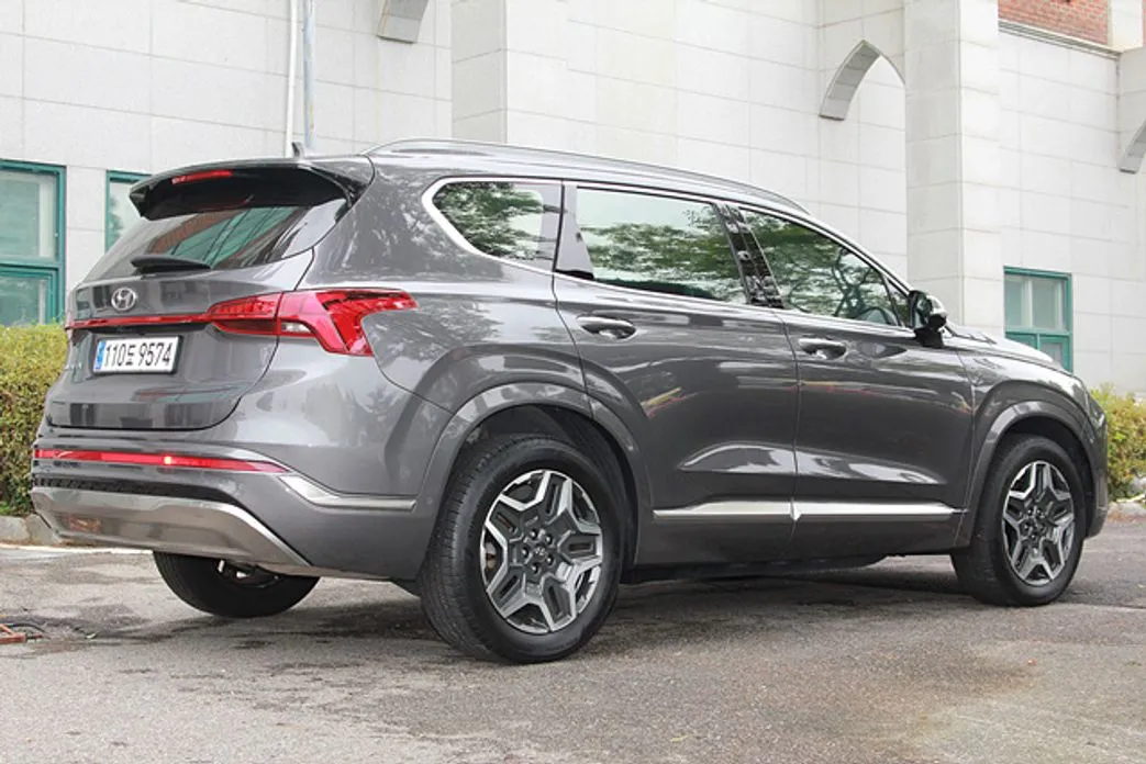 Hyundai Santafe 2023