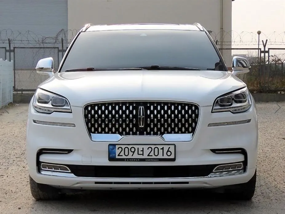 Lincoln Aviator 2022