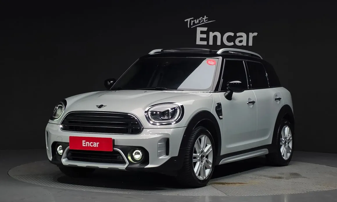 Mini Countryman 2023