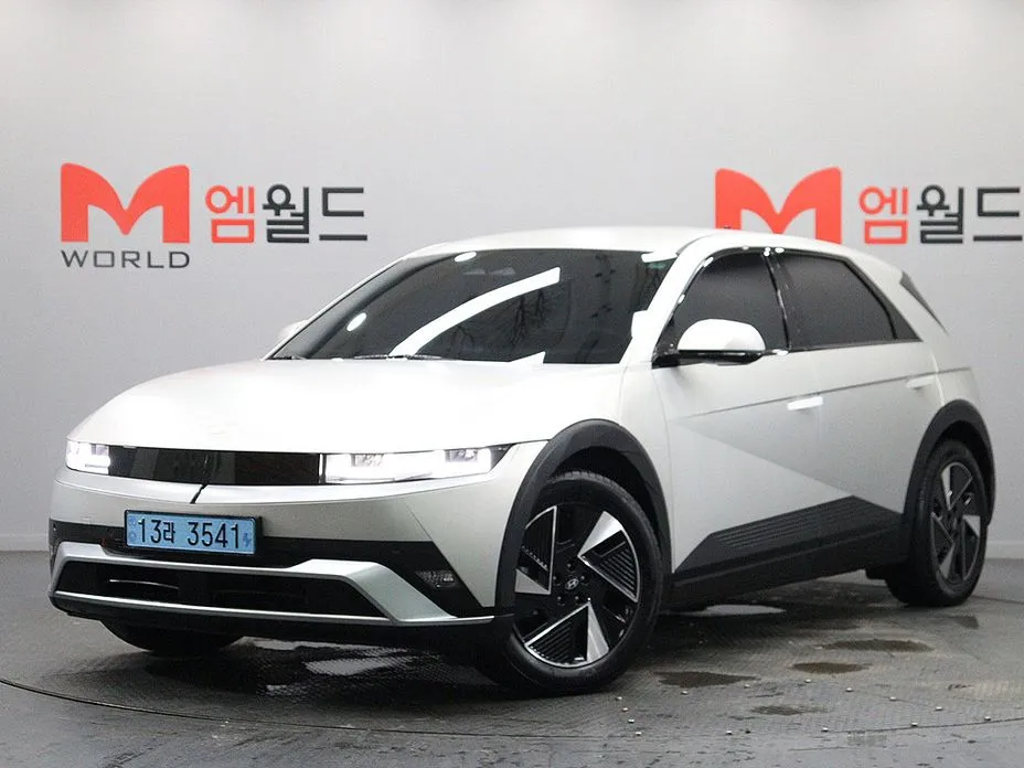 Hyundai Ioniq5 2025