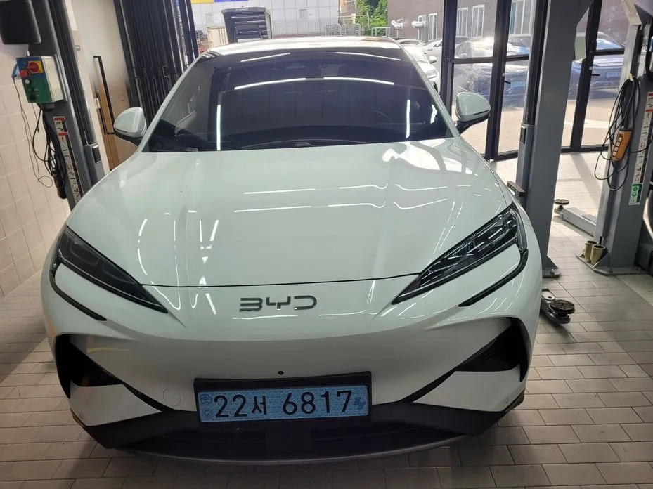 BYD Sealion 7 2026