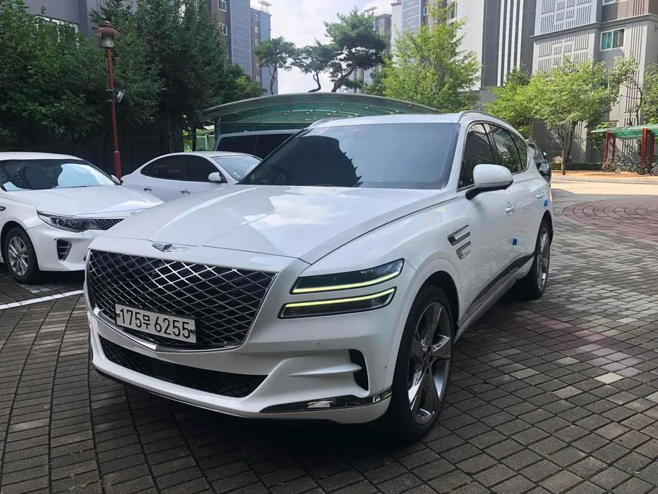 Genesis GV80 2020