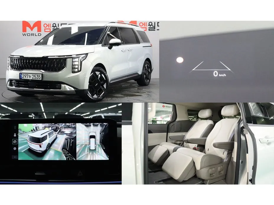 Kia Canival 2025