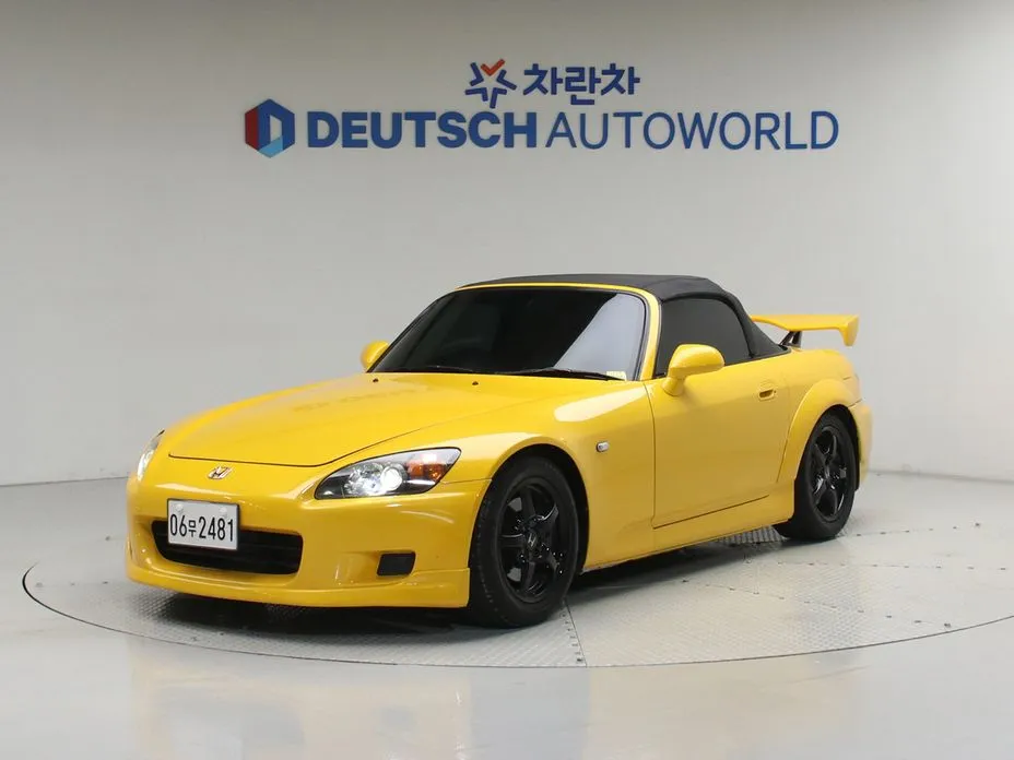 Honda S2000 2002