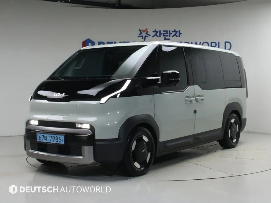 Kia PV5 2026