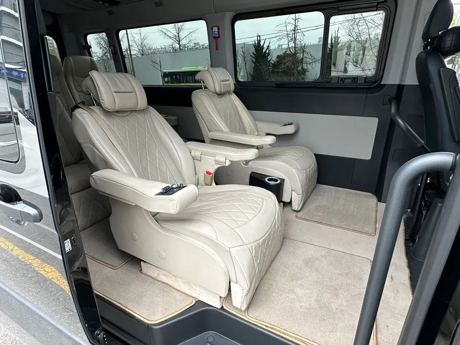 Hyundai Solati 2022