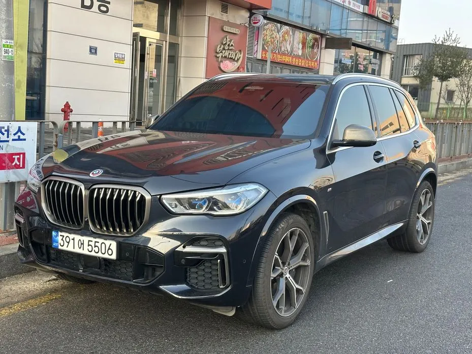 BMW X5 2023