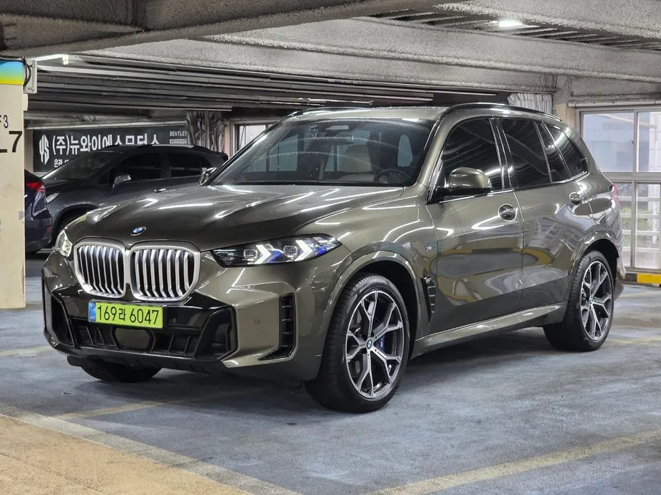 BMW X5 2025