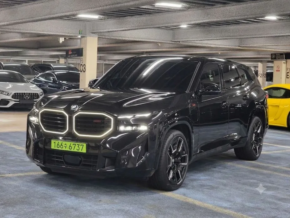 BMW XM 2026