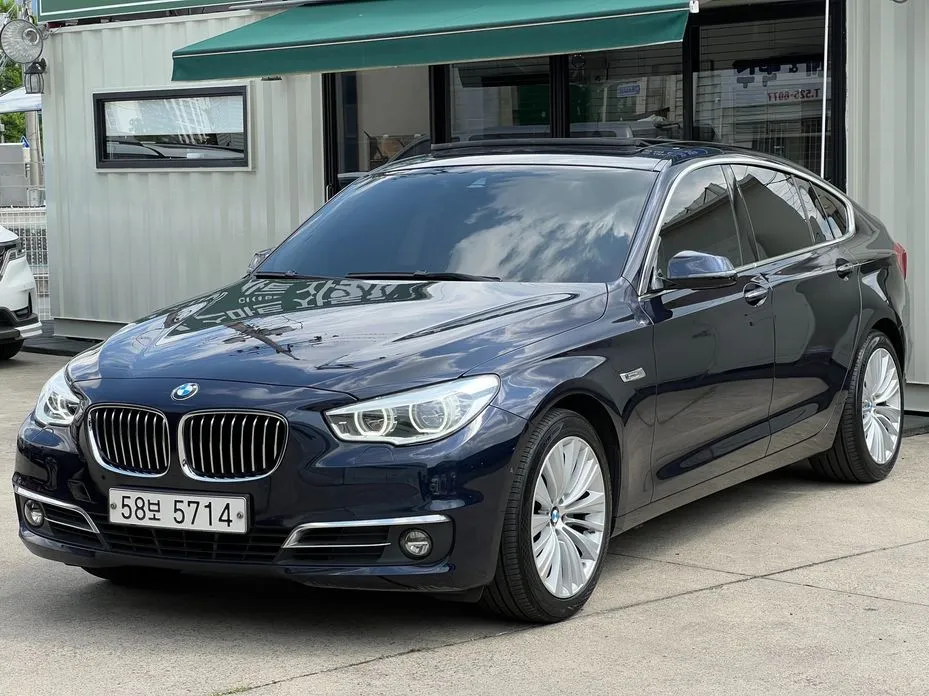 BMW Gran Turismo 2017