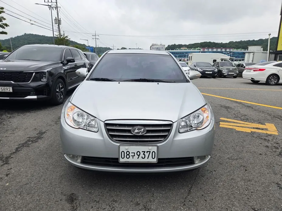 Hyundai AVANTE 2007