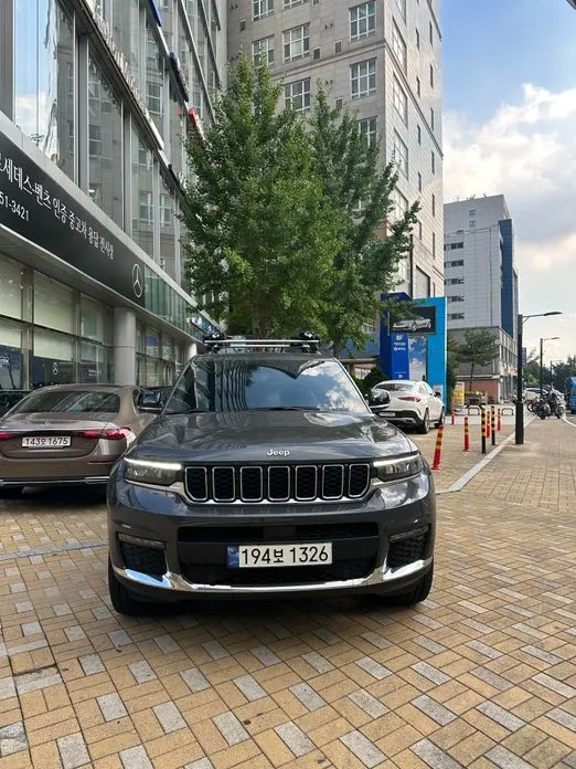 Jeep Cherokee 2023