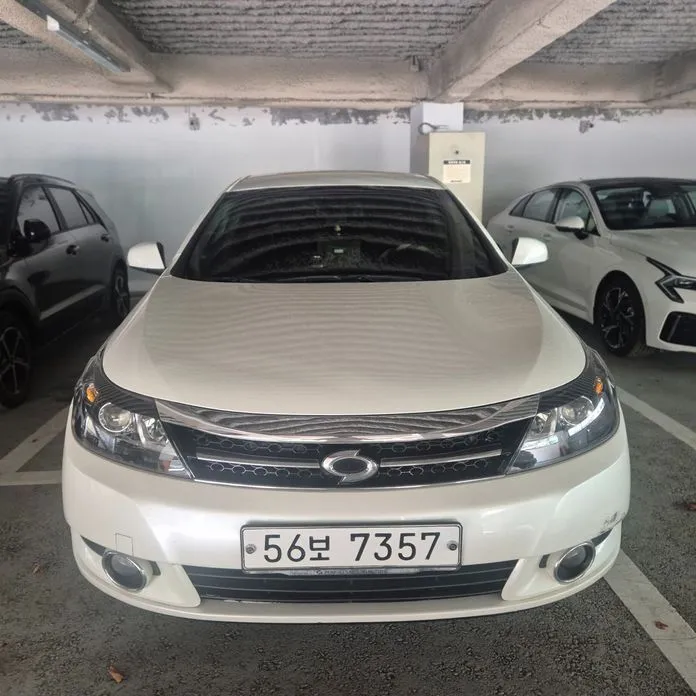Renault-KoreaSamsung SM5 2011