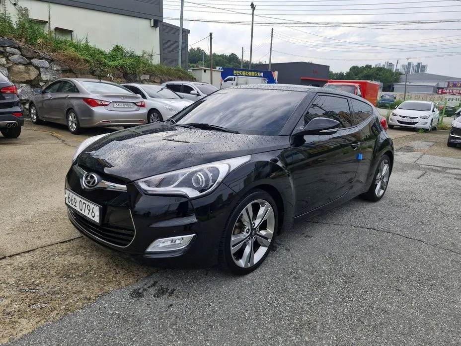 Hyundai Veloster 2017