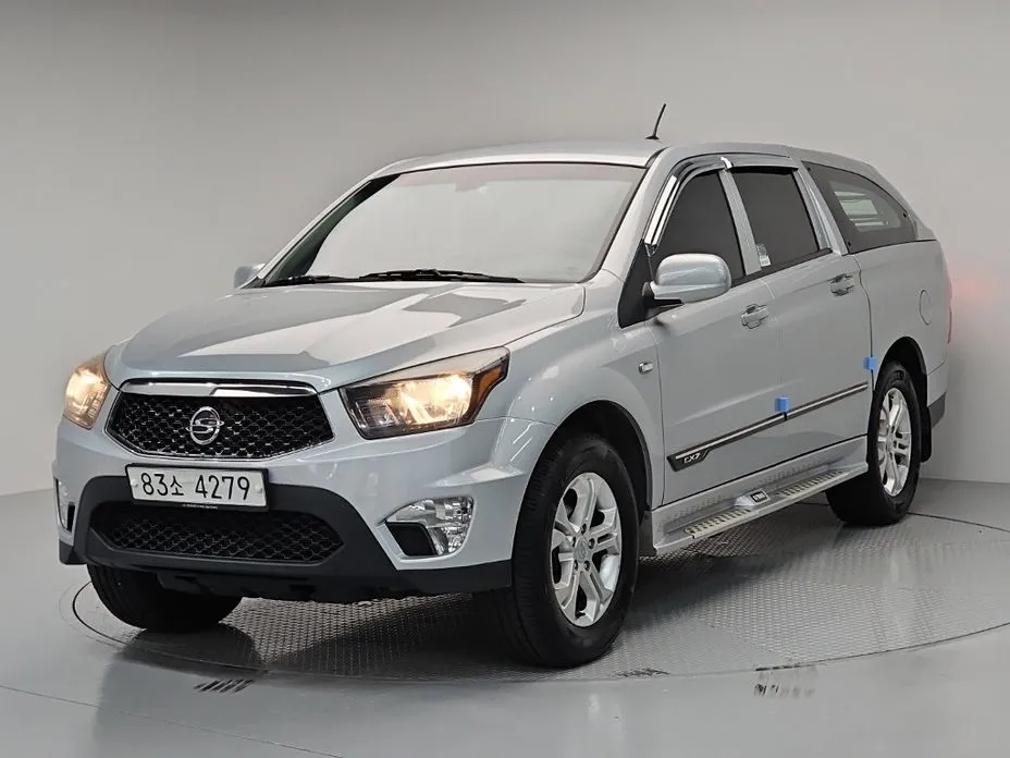 KG_Mobility_Ssangyong KORANDO 2014