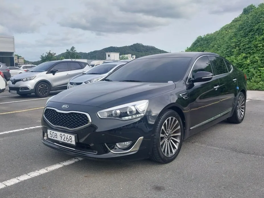 Kia K7 2013
