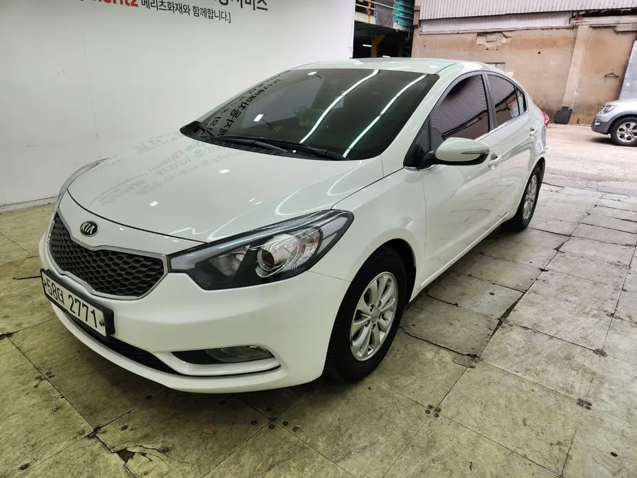 Kia K3 2013