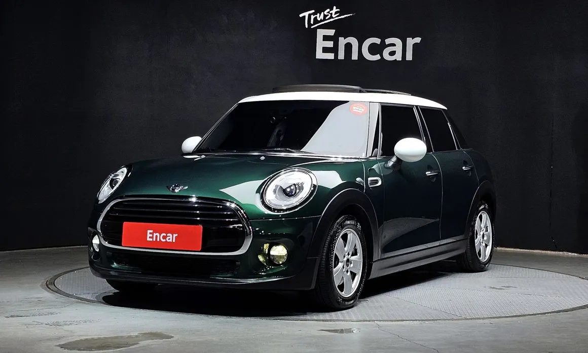 Mini Cooper 2017
