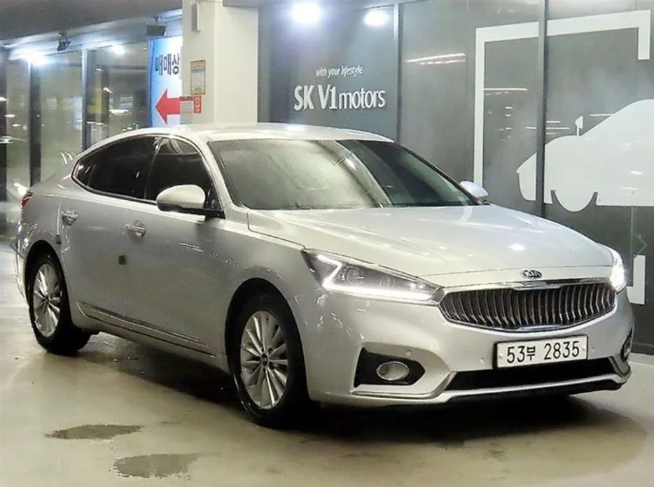 Kia K7 2016
