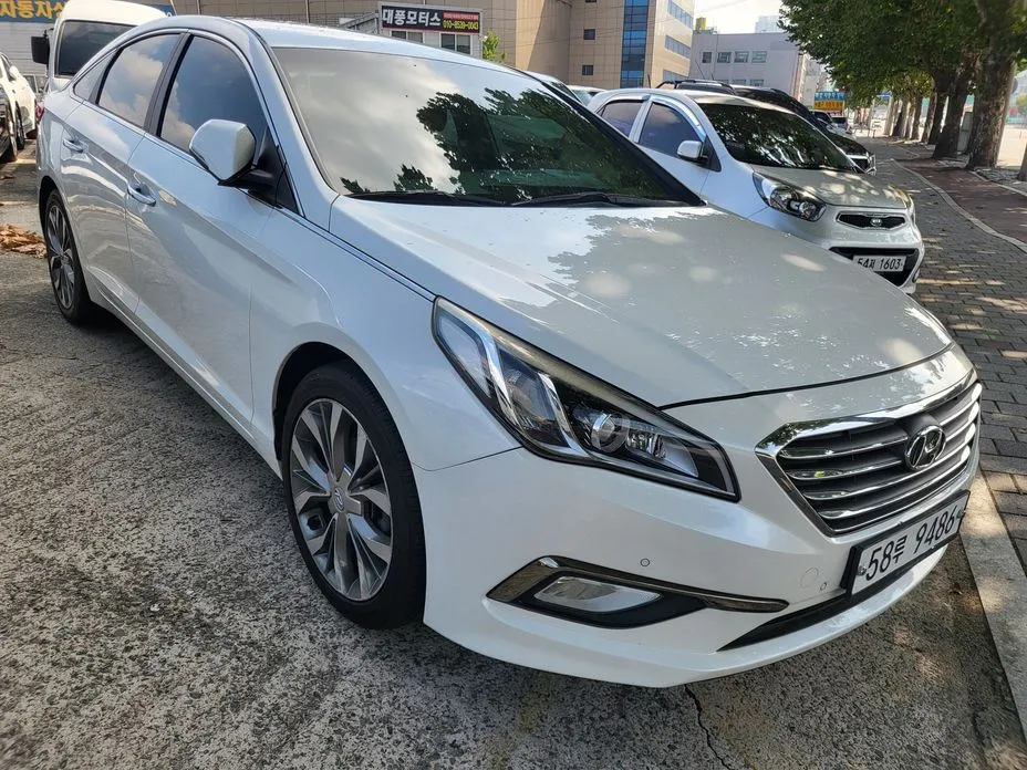 Hyundai Sonata 2015