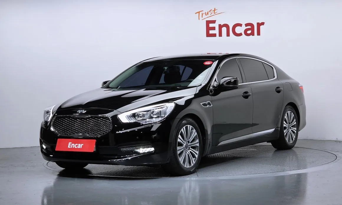 Kia K9 2016