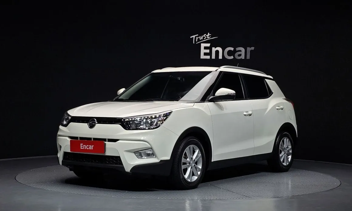 KG_Mobility_Ssangyong TIBOLI 2017