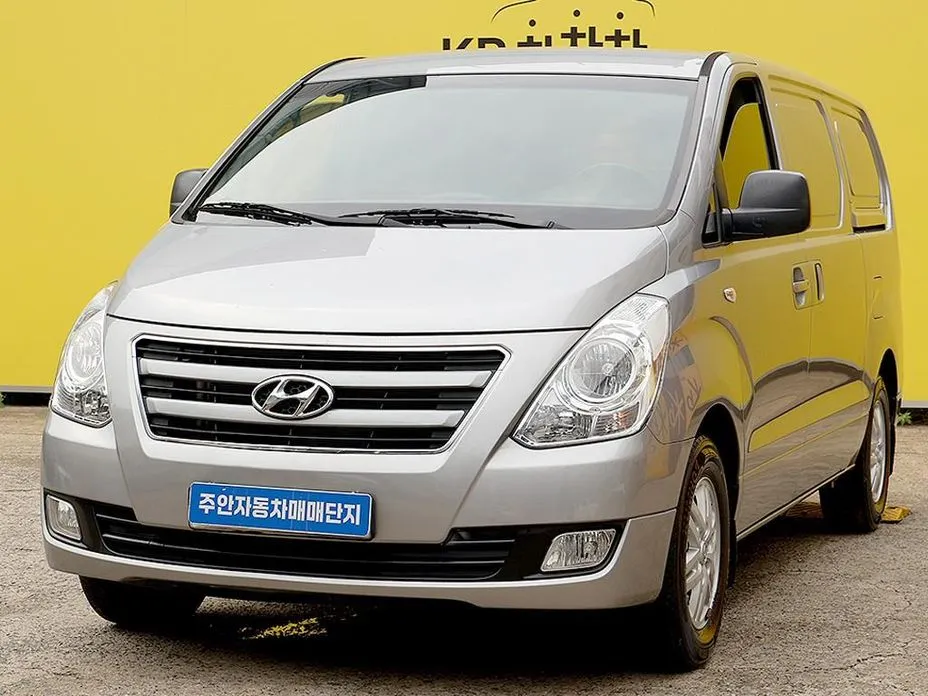 Hyundai Starex 2017