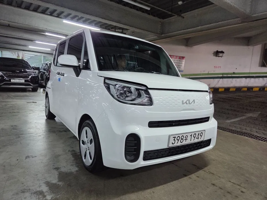 Kia RAY 2022