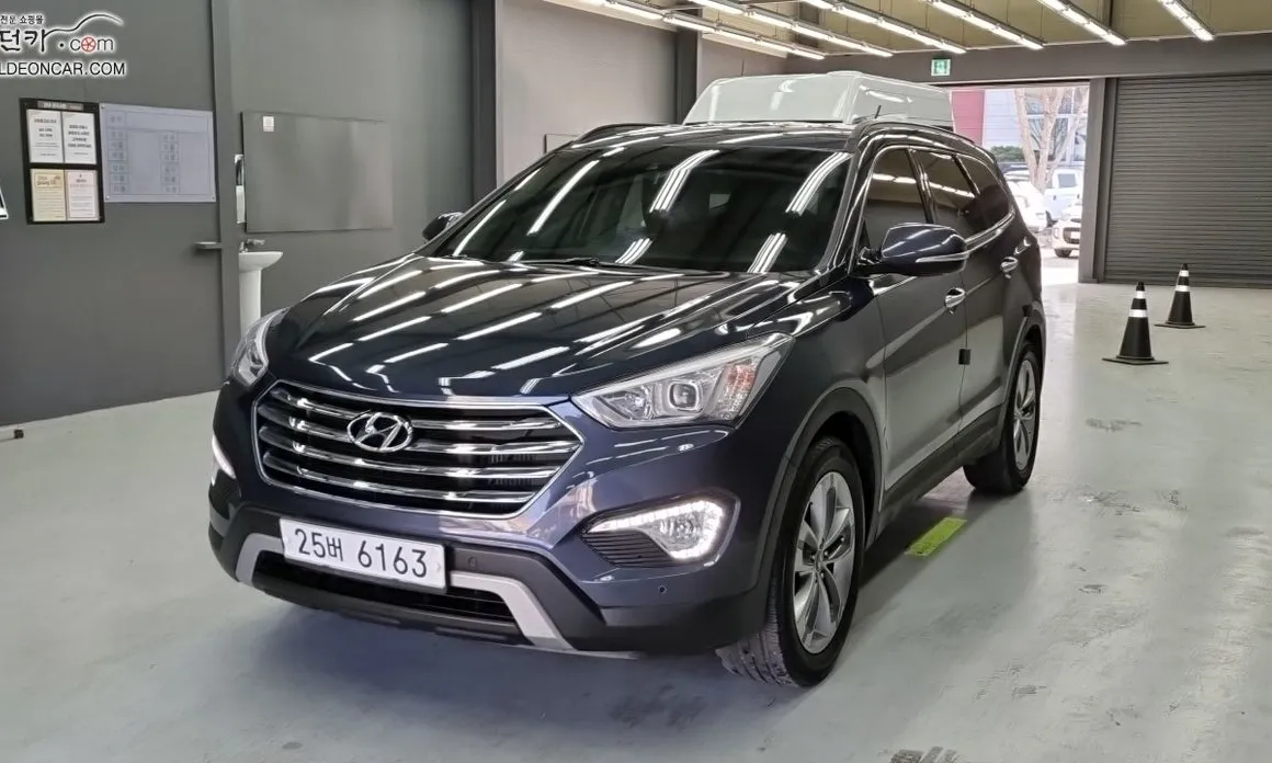 Hyundai Maxcruz 2014