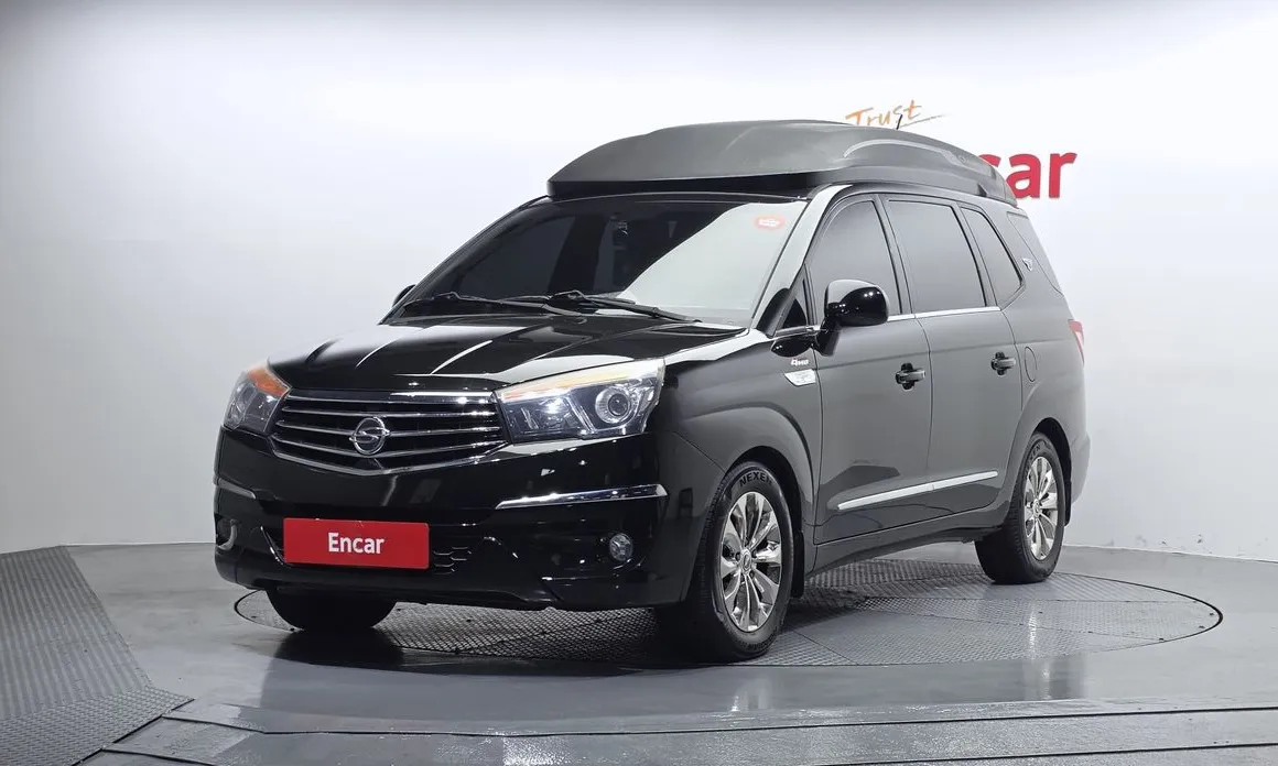KG_Mobility_Ssangyong KORANDO 2016