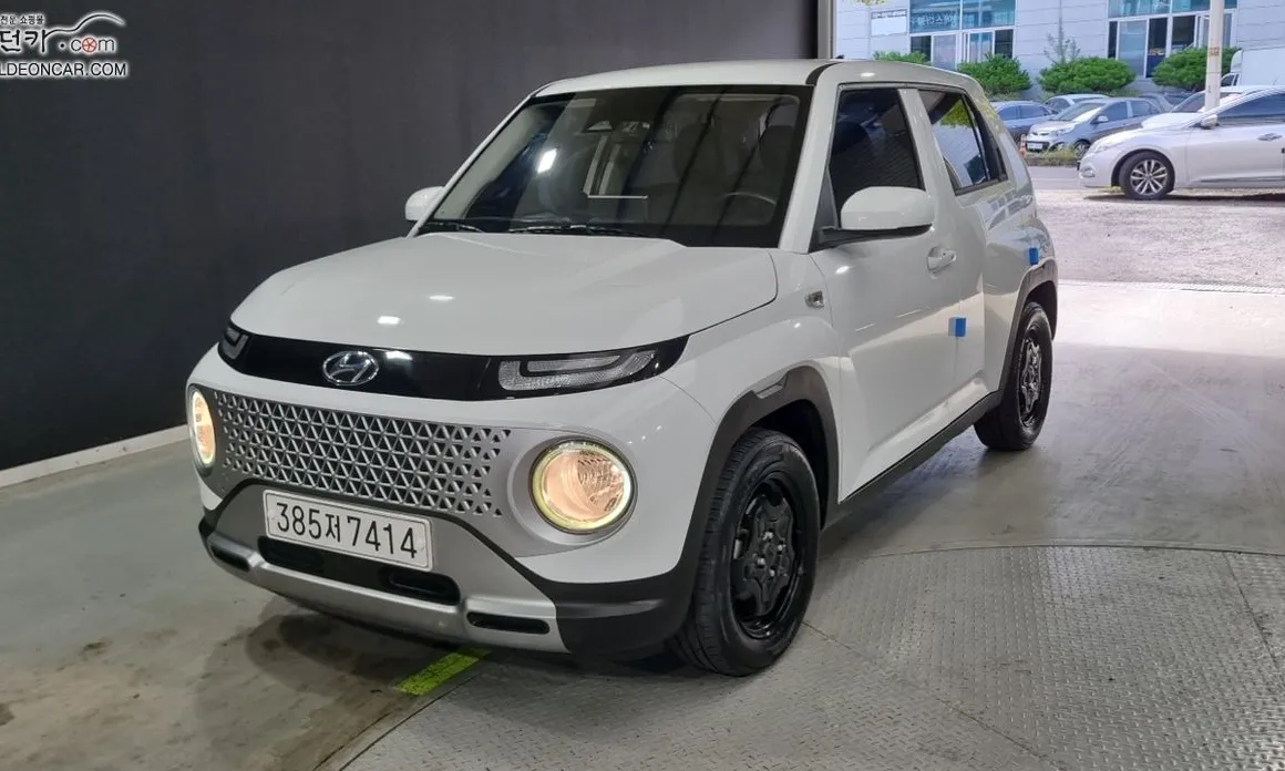 Hyundai Casper 2023
