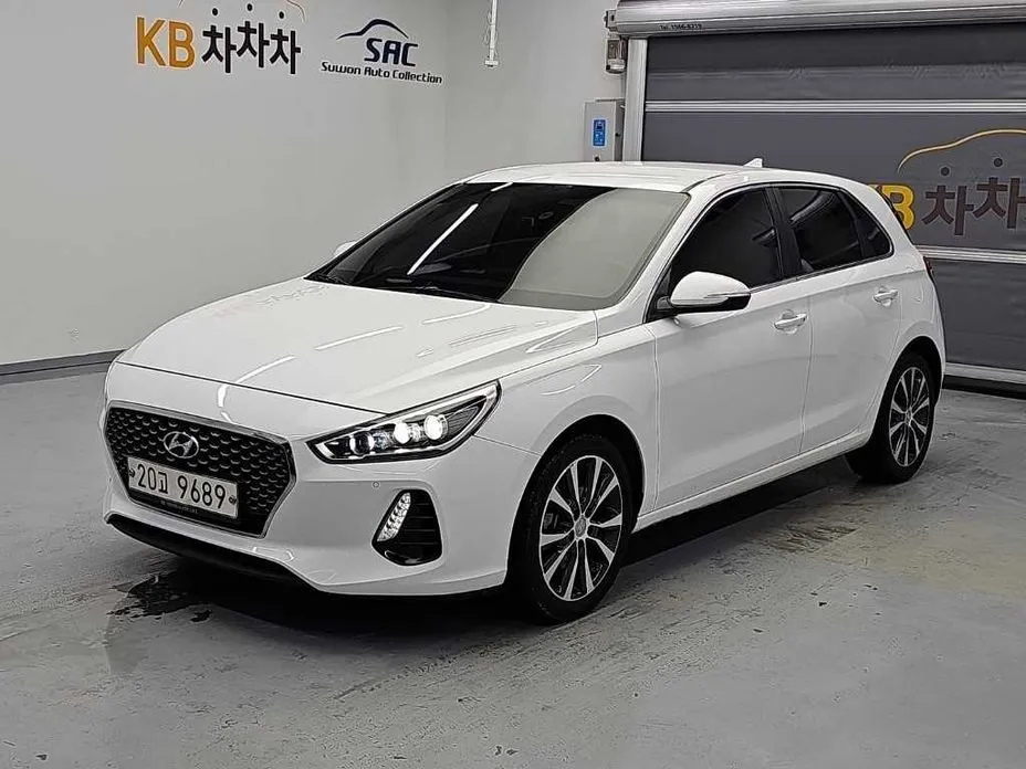 Hyundai i30 2017