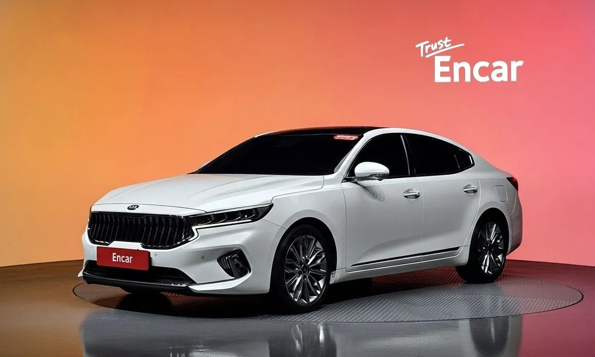 Kia K7 2020