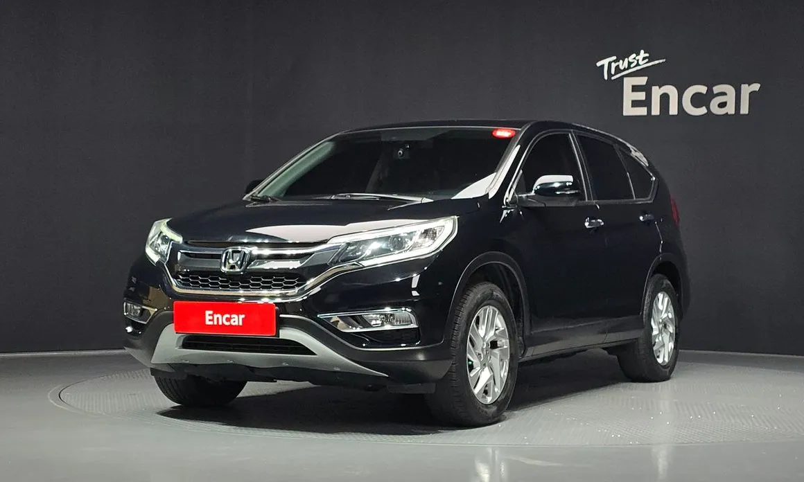 Honda CR-V 2015
