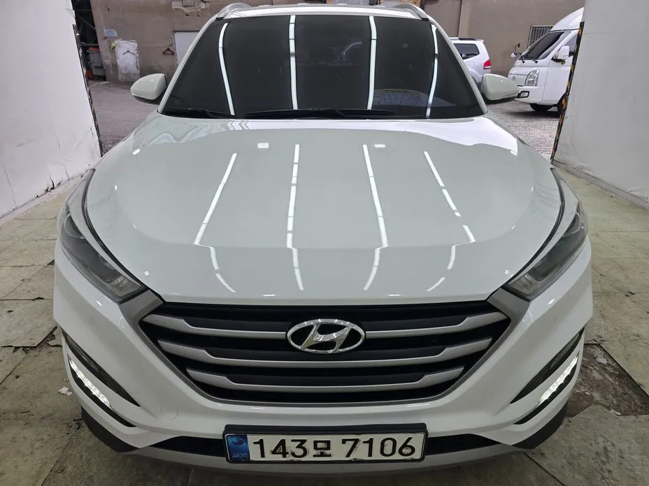 Hyundai Tucson 2017