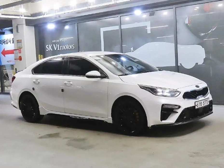 Kia K3 2019