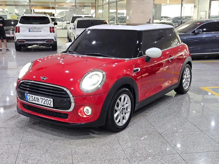 Mini Cooper 2020
