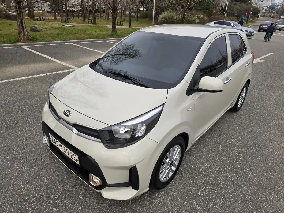 Kia morning 2021