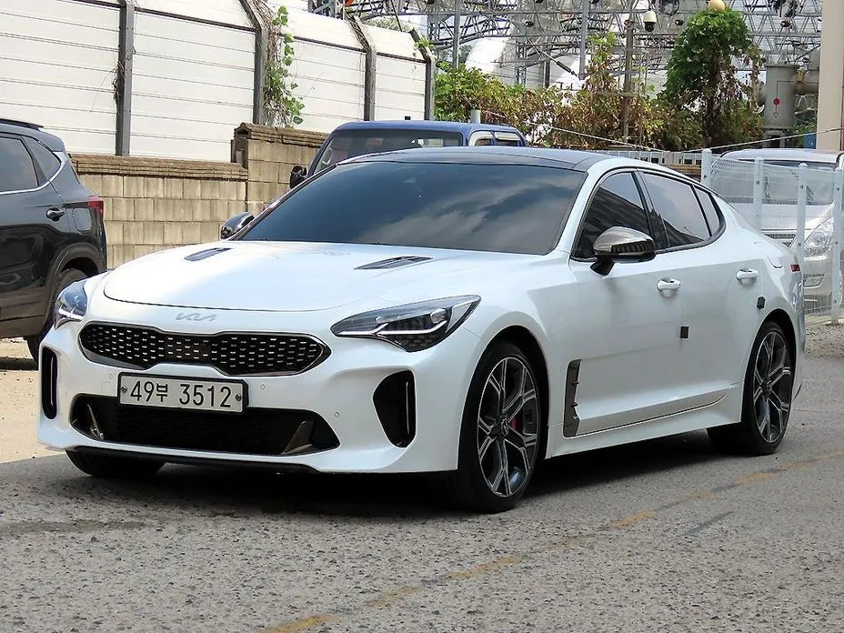 Kia Stinger 2018